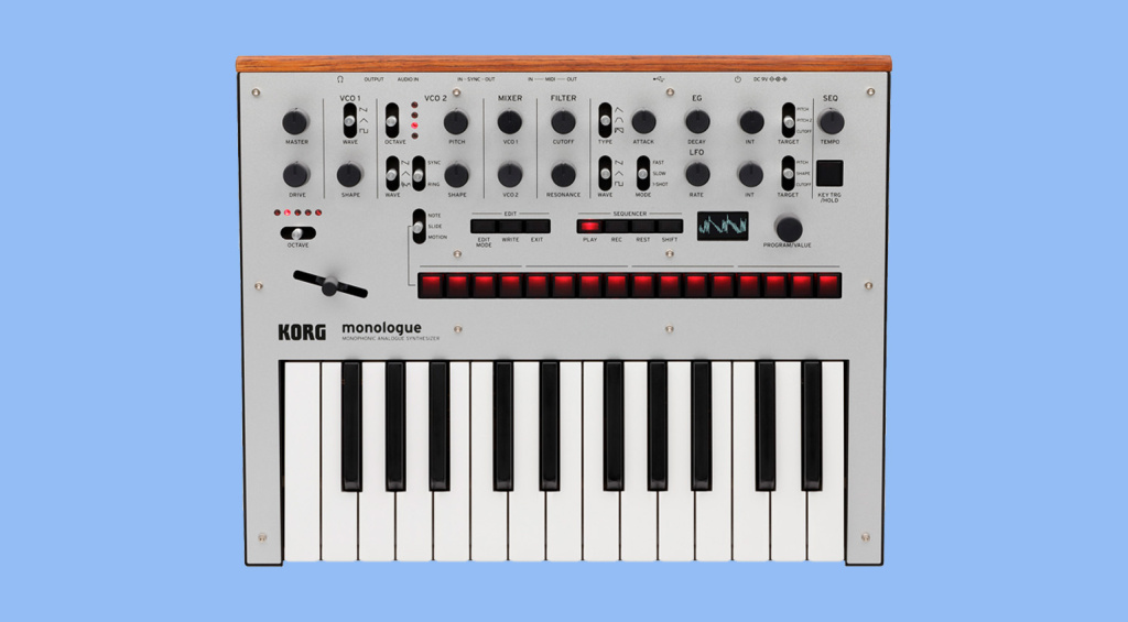 KORG monologue