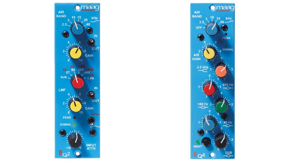MAAG AUDIO EQ