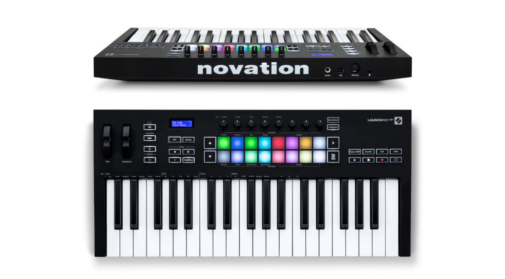 Budget MIDI Controllers: Novation Launchkey 37 MK3