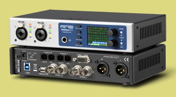 RME MADIface XT II: Dynamite in a small package