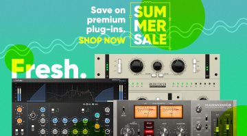 Softube Summer Sale
