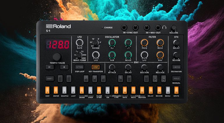 Synth Deals: Roland S-1, Polyend, Teenage Engineering