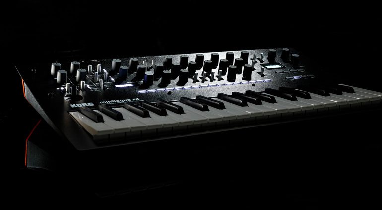 Synth Deals from Korg, Hammond and Jomox