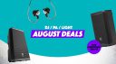 The Best Live Deals in August 2024 - Thomann's 70th Anniversary!