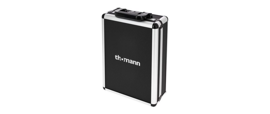 Audio Essentials: Thomann SP-404 Case