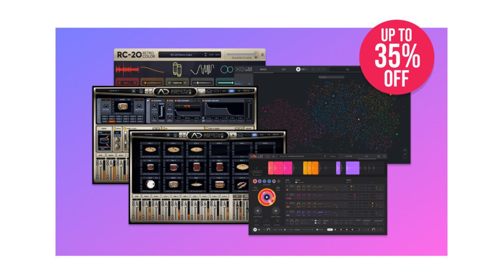 XLN Audio Summer Sale