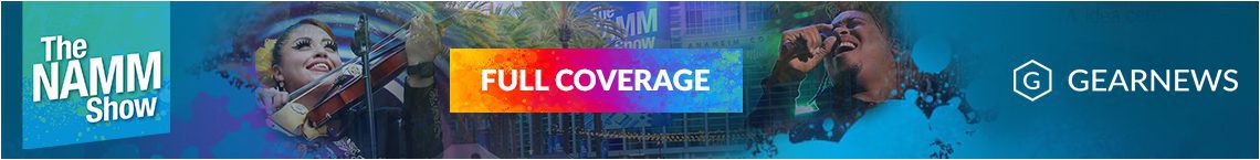 NAMM 2025: Everything you need to know – news, facts and more!