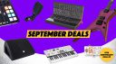 Thomann 70th Anniversary: Celebrate With September Deals & Exclusive Limited Editions