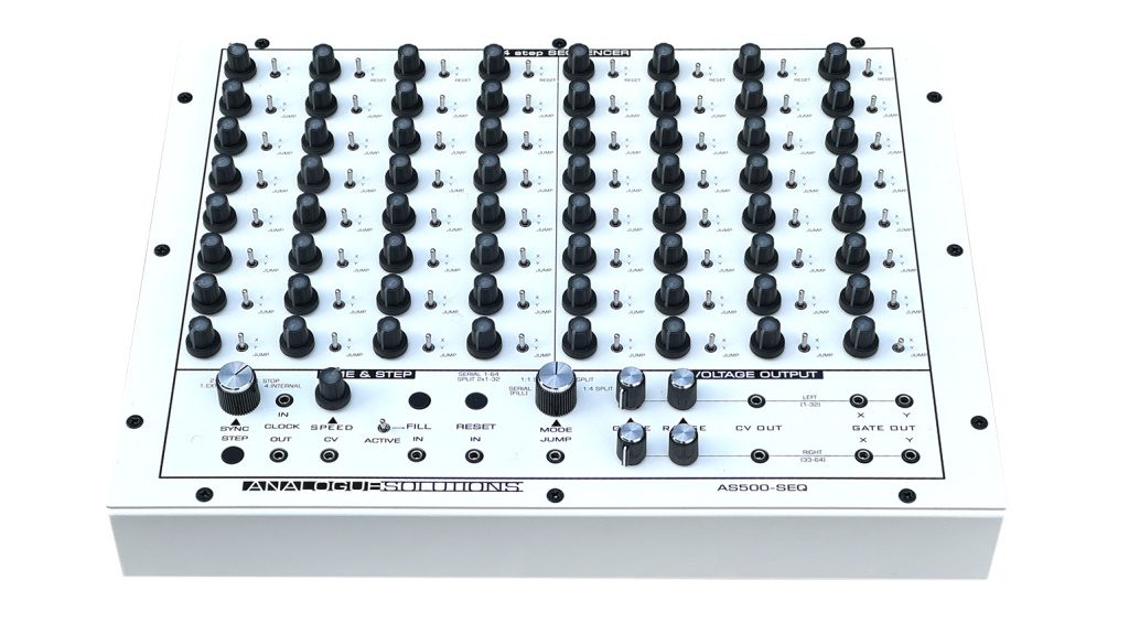 Analogue Solutions AS500-SEQ