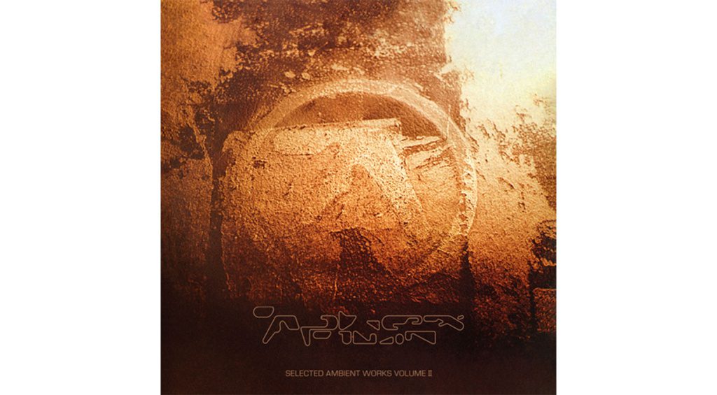 Aphex Twin Selected Ambient Works Volume II