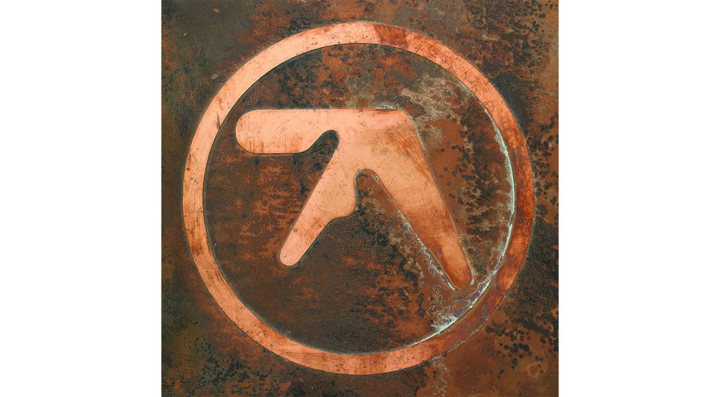 Aphex Twin logo