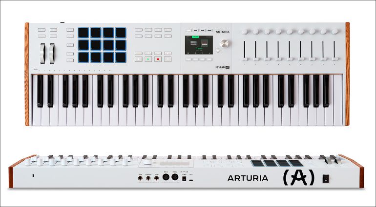 Arturia Keylab 61