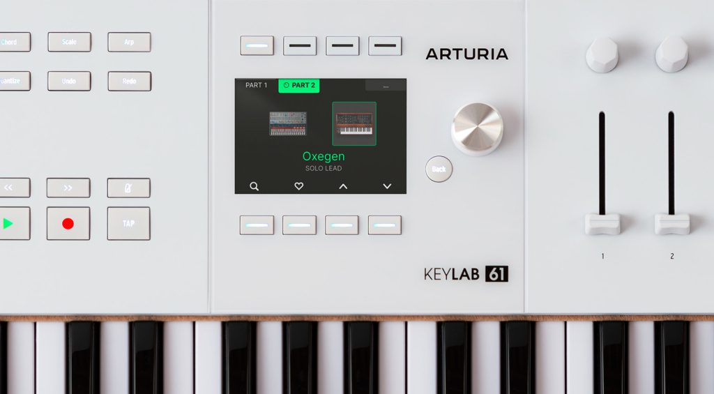 Arturia Keylab