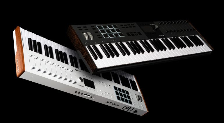 Arturia Keylab Mk.3