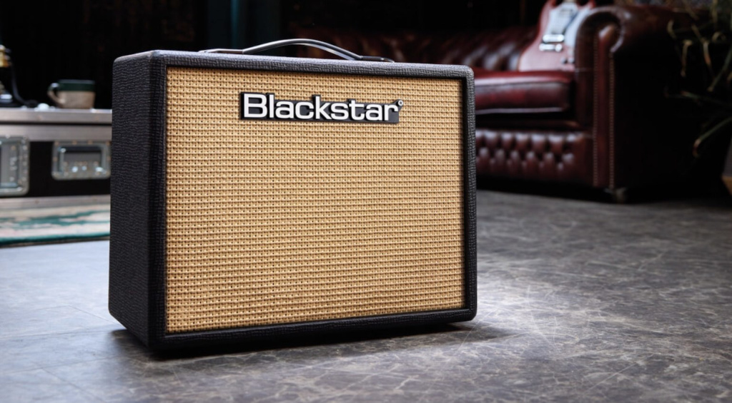 Blackstar Debut 30e Black