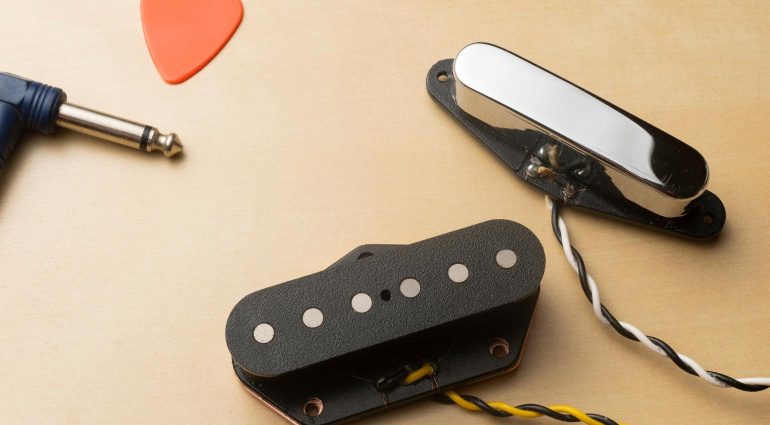 Guitar Pickups 101: A beginner’s complete guide