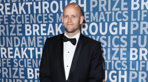 Spotify CEO Daniel Ek: More revenue than Taylor Swift and Drake together?