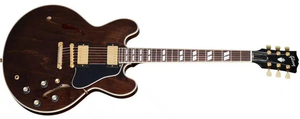 Dark Walnut ES-345