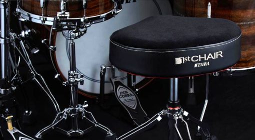 Drum Deals: Save up to 25% with drum thrones from Roland, DW, and Tama