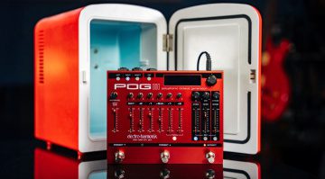 EHX POG 3: Possibly the best polyphonic octaver yet?