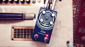 EarthQuaker Devices Silos: Back-to-Basics Multi-Mode Delay