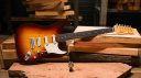 Fender Custom Shop Bvlgari Stratocaster