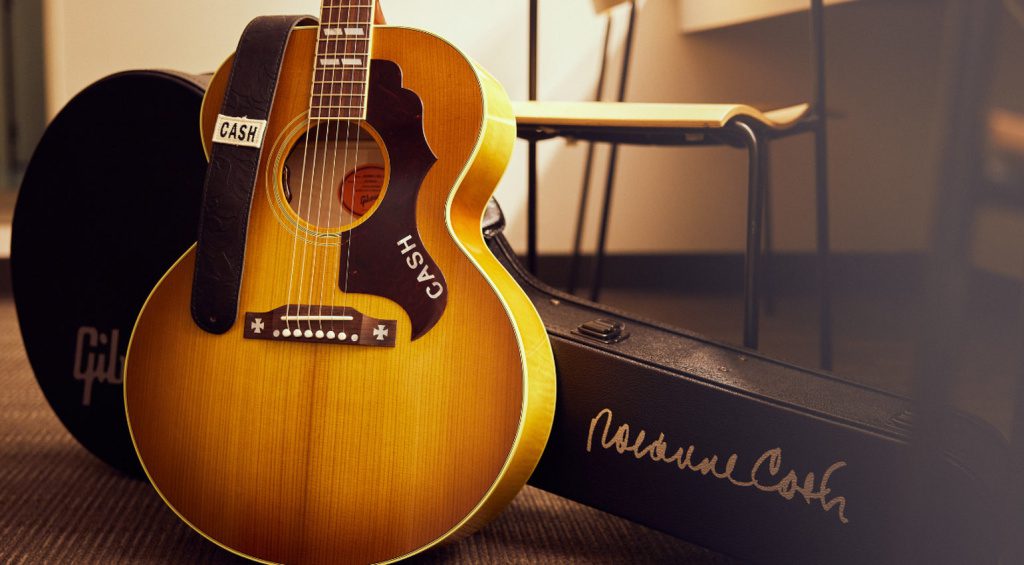 Gibson Rosanne Cash J-185 