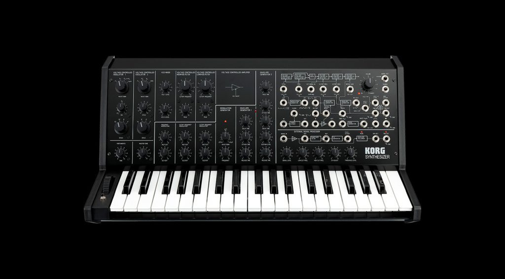 Korg MS-20