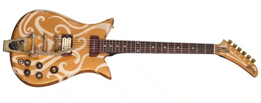 Gibson Theodore Retroliners