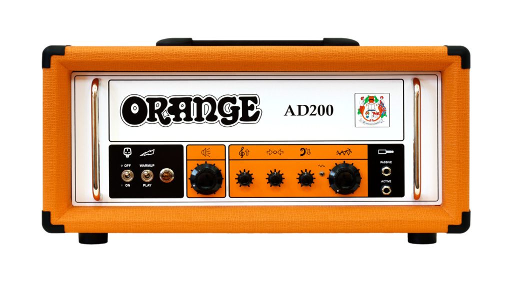 Orange AD200