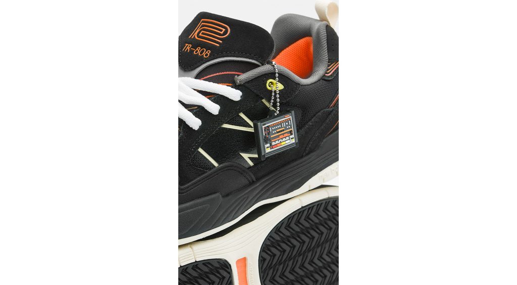 New 808 shoes from Roland New Balance