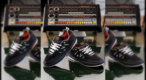 New 808 shoes