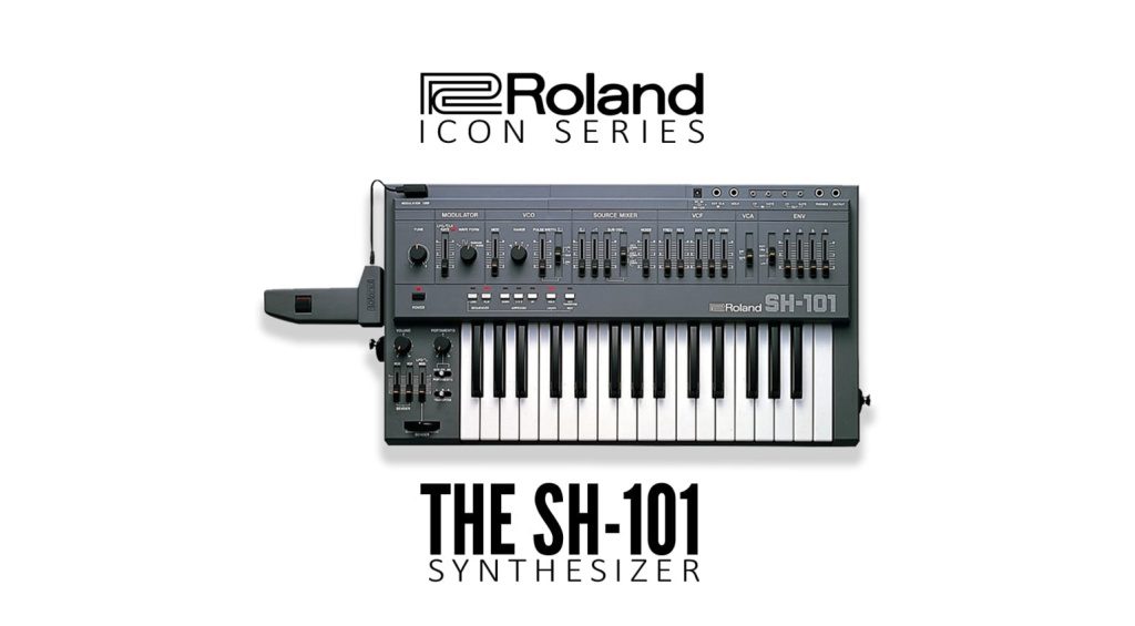 Roland SH-101