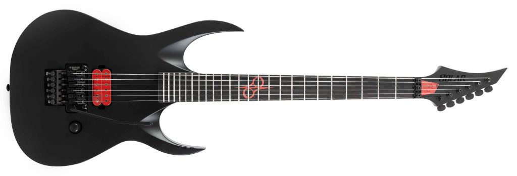 Solar Guitars Assassin