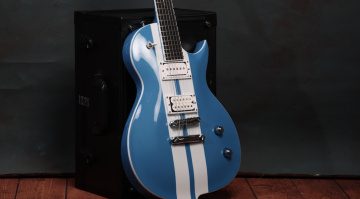 Solar Guitars George Kapa GC1.6GK launched