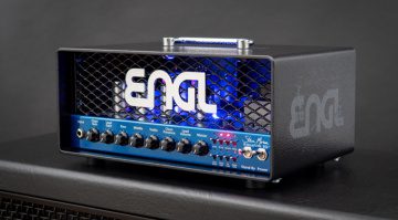 Steve Morse 20-Watt Amp: A New Powerhouse from ENGL