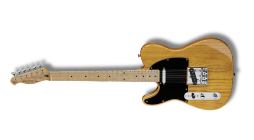 Lefty Day Telecaster