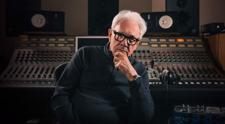 Sounds and Presets: Tap Into Trevor Horn’s Impressive Library