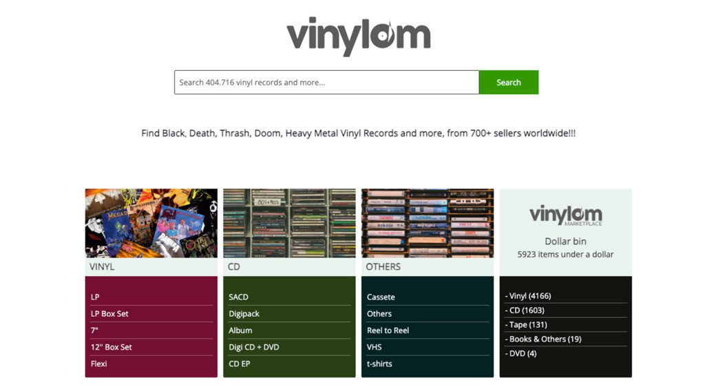 Vinylom