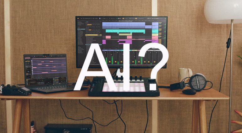 Ableton Live Getting AI? Co-creator Robert Henke: “We are looking at ways to incorporate that into our workflow” 