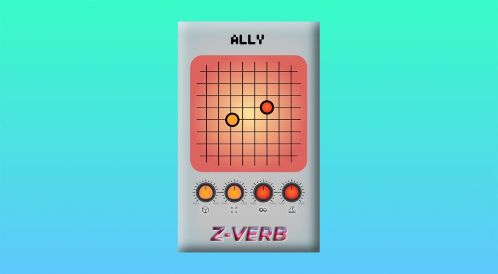 Ally Audio Z-Verb