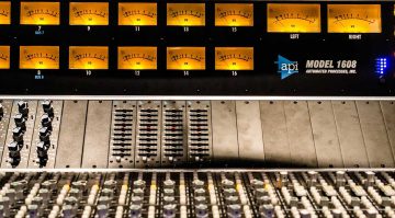 The American Sound: The History Of API Audio