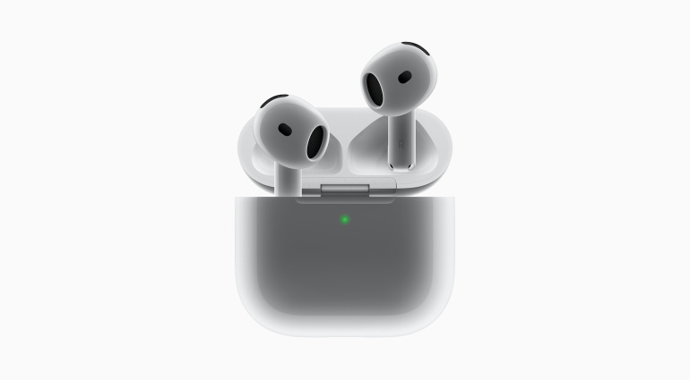 Apple AirPods 4 arrives with a range of new colours of the Max Headphones