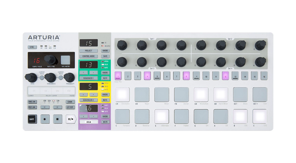 Best Hardware Sequencers