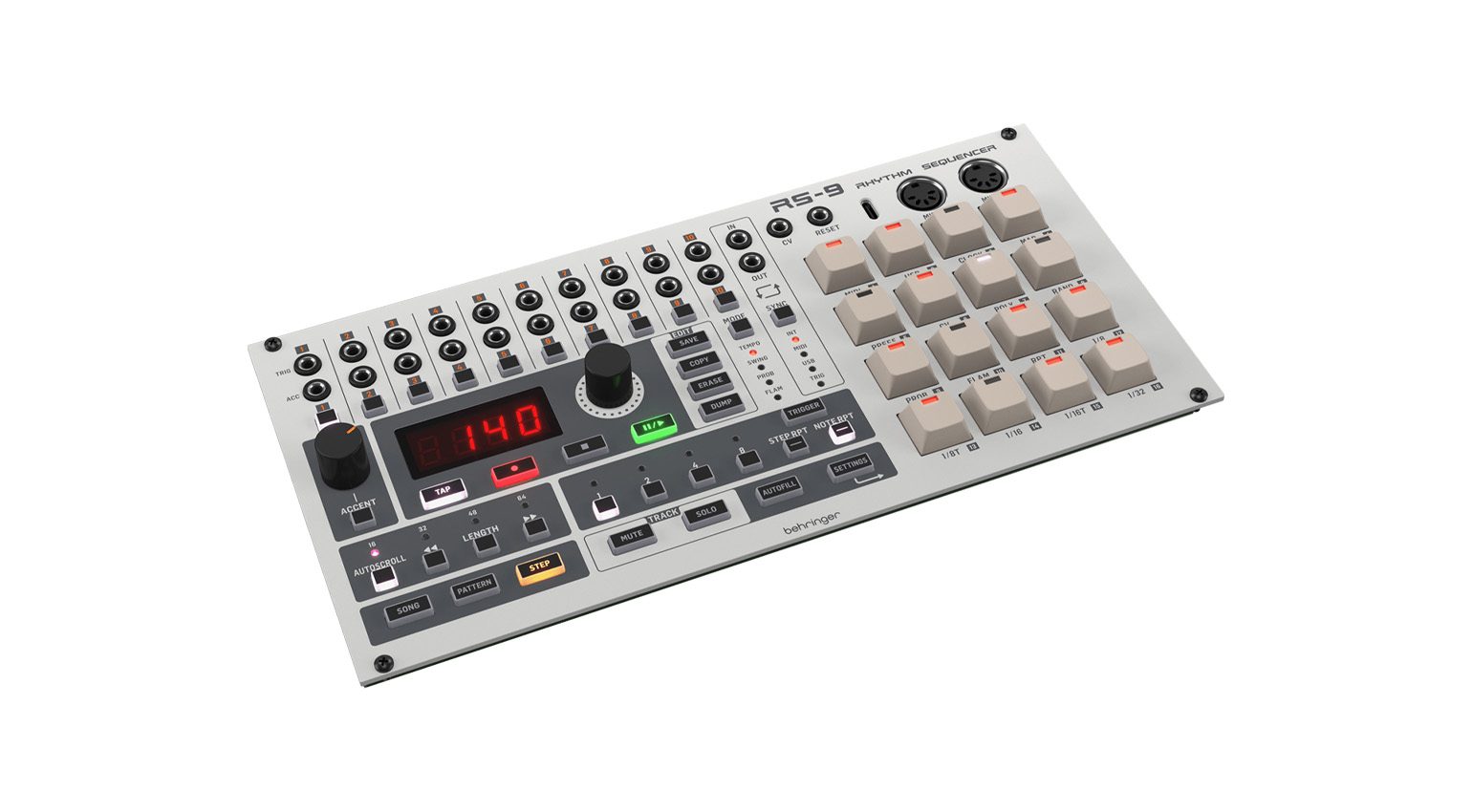 Behringer RS-9