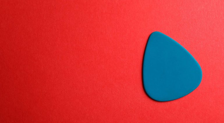 Choosing the Best Guitar Pick – What You Need to Know