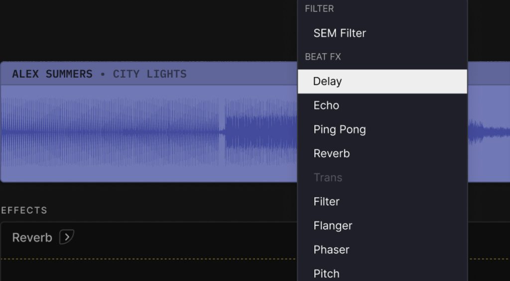 Density effects