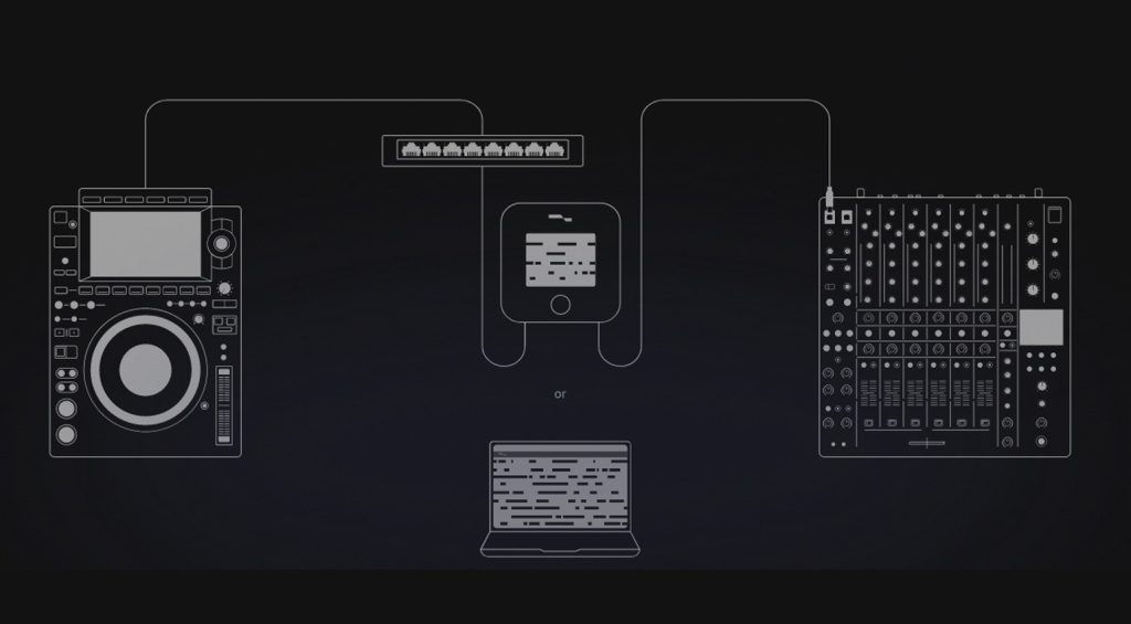 Density setup