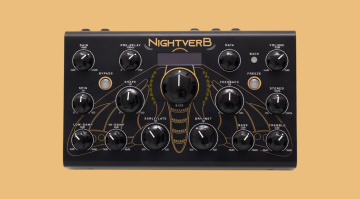Erica Synths Nightverb Update 1.02 teaser