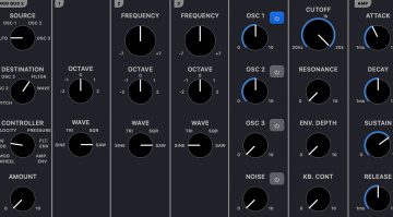 Atlas, S-Drive, Aurora: Free Plugins of the Week